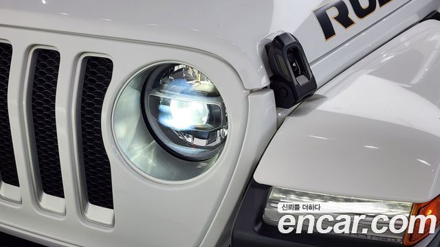 Jeep Wrangler 2020 — photo 8