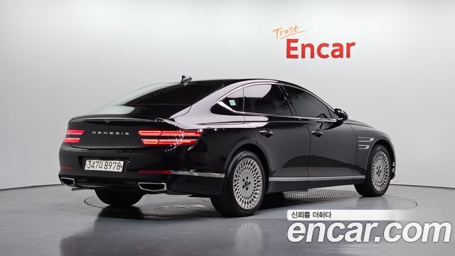 Genesis G80 2021 — photo 2