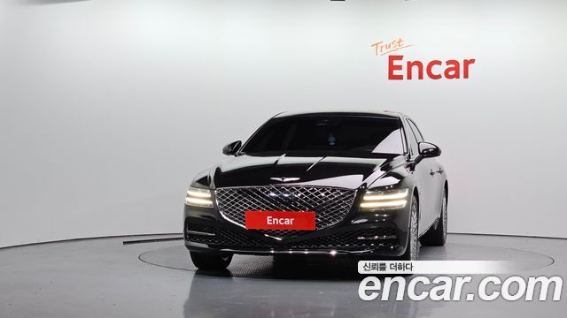 Genesis G80 2021 — photo 3