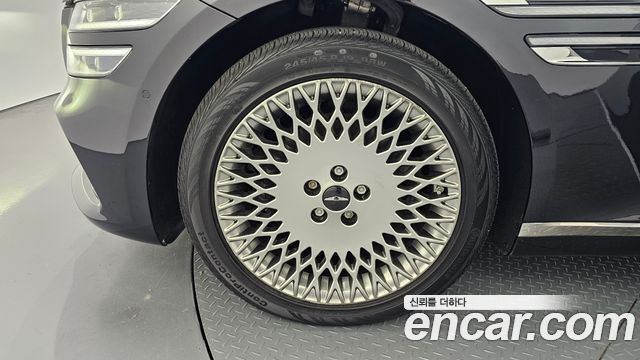Genesis G80 2021 — photo 5