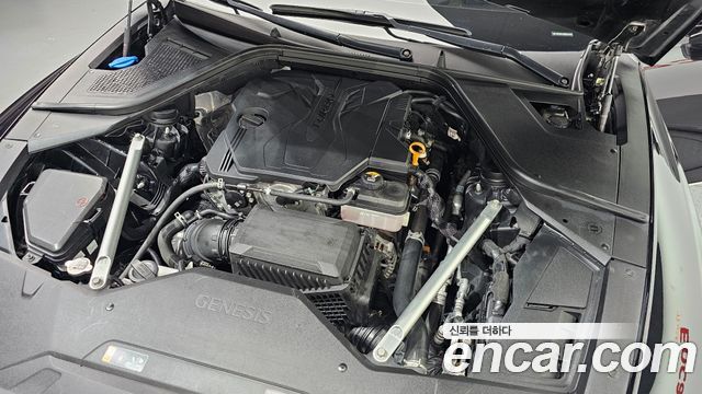 Genesis G80 2021 — photo 6