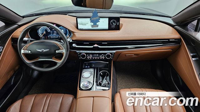 Genesis G80 2021 — photo 7