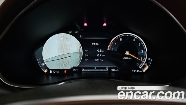 Genesis G80 2021 — photo 8