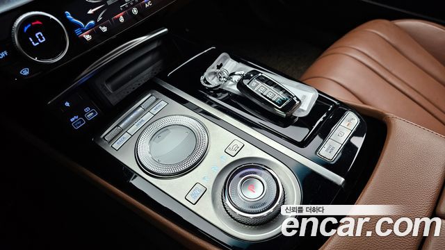 Genesis G80 2021 — photo 9