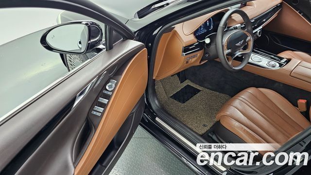 Genesis G80 2021 — photo 10