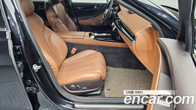 Genesis G80 2021 — photo 11