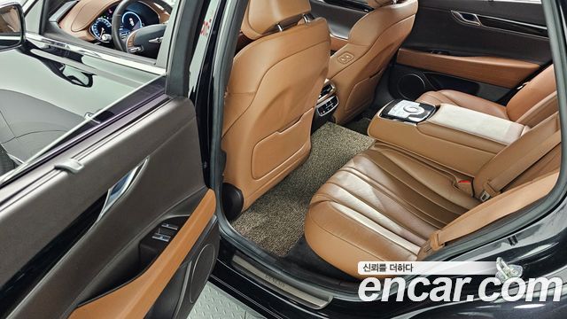 Genesis G80 2021 — photo 12