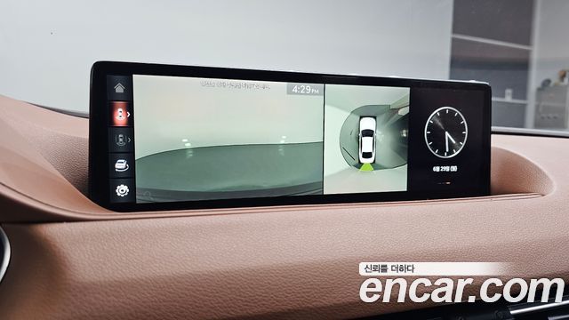 Genesis G80 2021 — photo 13