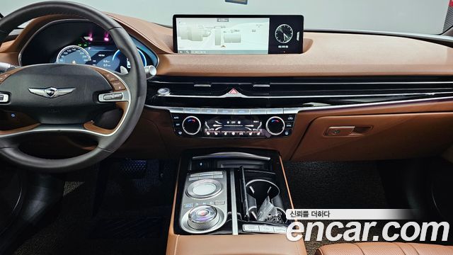 Genesis G80 2021 — photo 16