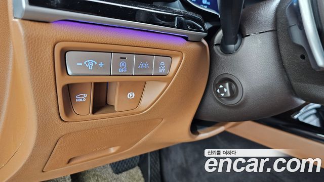 Genesis G80 2021 — photo 18