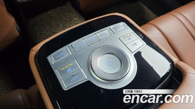 Genesis G80 2021 — photo 19