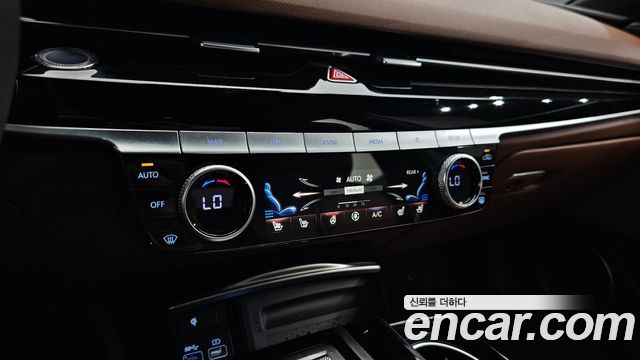 Genesis G80 2021 — photo 20
