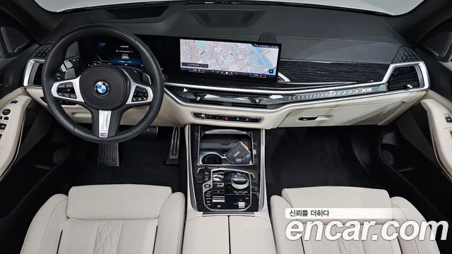 BMW X5 2025 — photo 10