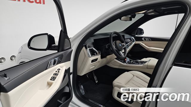BMW X5 2025 — photo 13