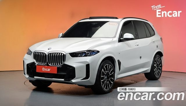BMW X5 2025 — photo 1