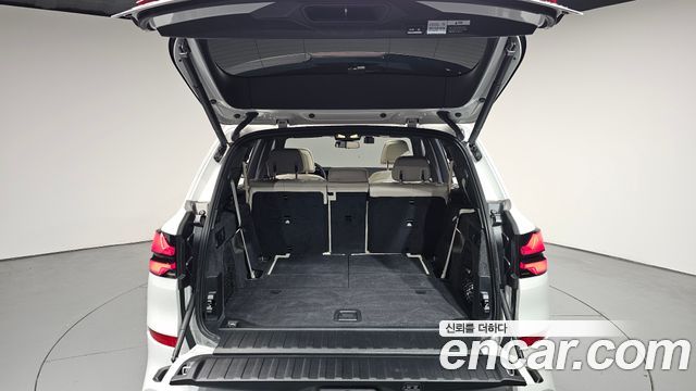 BMW X5 2025 — photo 35