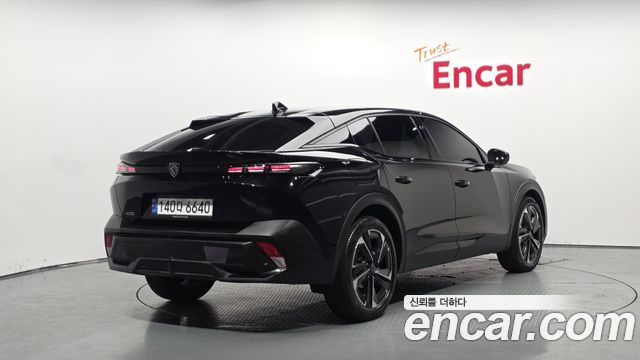 Peugeot 408 2023 — photo 2