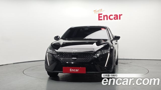 Peugeot 408 2023 — photo 3