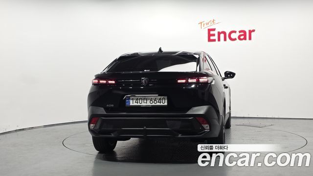 Peugeot 408 2023 — photo 4