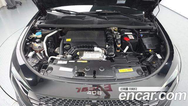 Peugeot 408 2023 — photo 6