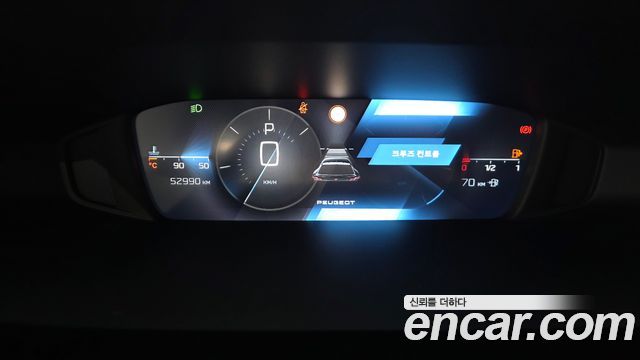 Peugeot 408 2023 — photo 11
