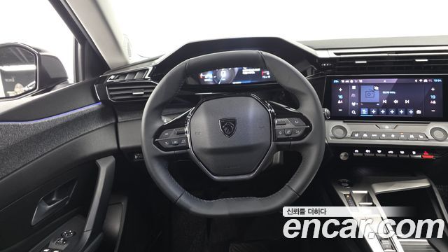 Peugeot 408 2023 — photo 18