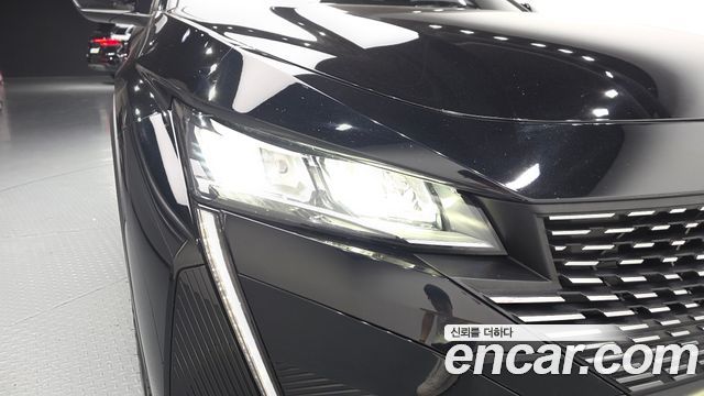 Peugeot 408 2023 — photo 8