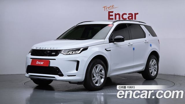 Land Rover Discovery Sport 2024 — photo 1