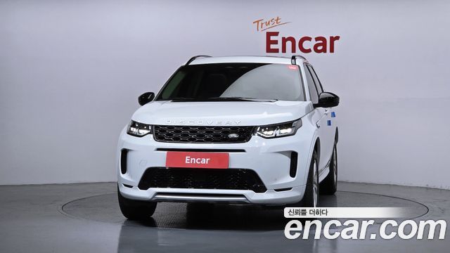 Land Rover Discovery Sport 2024 — photo 3