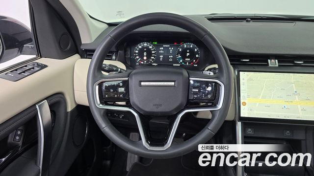 Land Rover Discovery Sport 2024 — photo 18