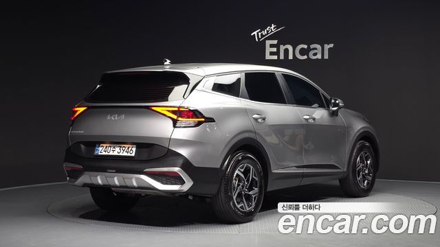 Kia Sportage 2024 — photo 2