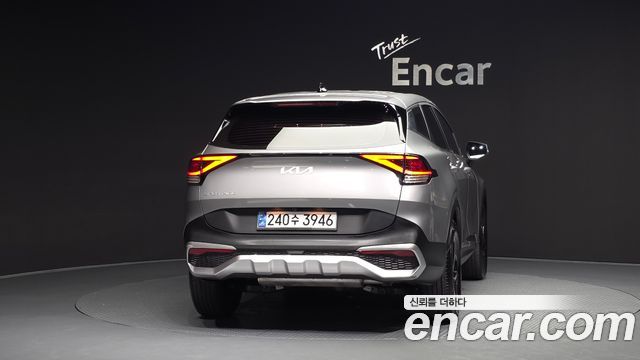 Kia Sportage 2024 — photo 4
