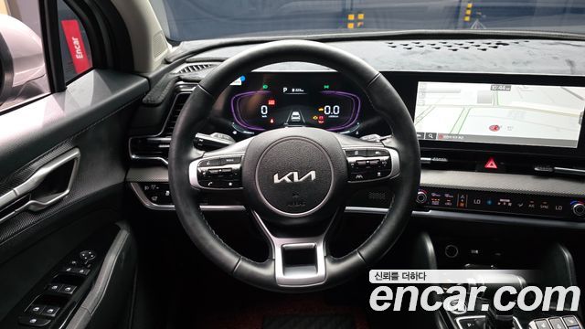 Kia Sportage 2024 — photo 19