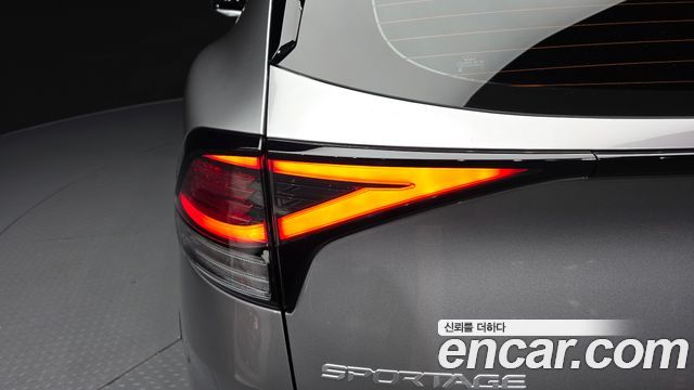 Kia Sportage 2024 — photo 9