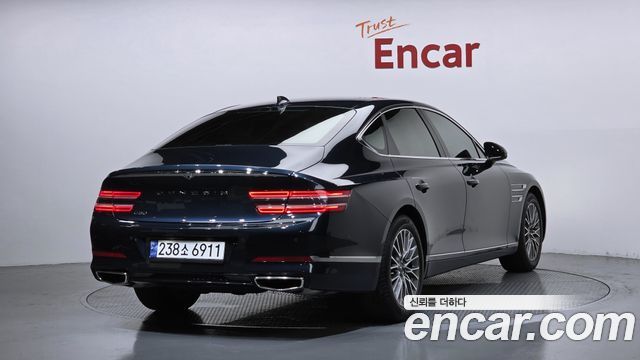 Genesis G80 2022 — photo 2
