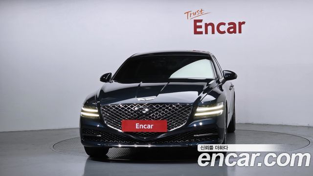 Genesis G80 2022 — photo 3