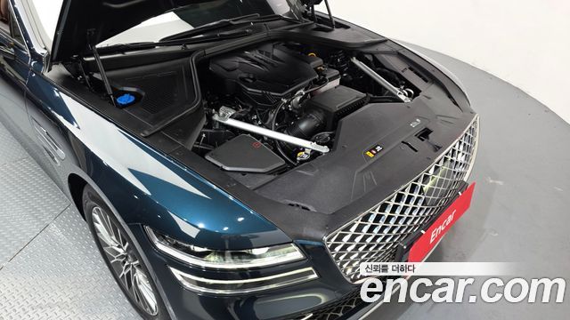 Genesis G80 2022 — photo 6