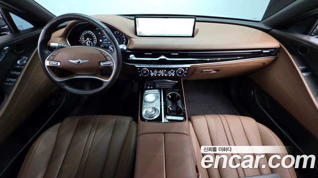 Genesis G80 2022 — photo 7
