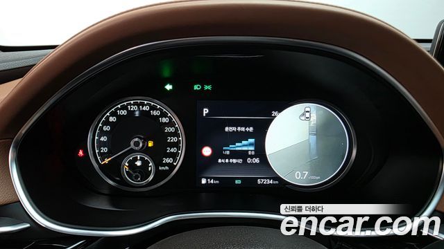 Genesis G80 2022 — photo 8