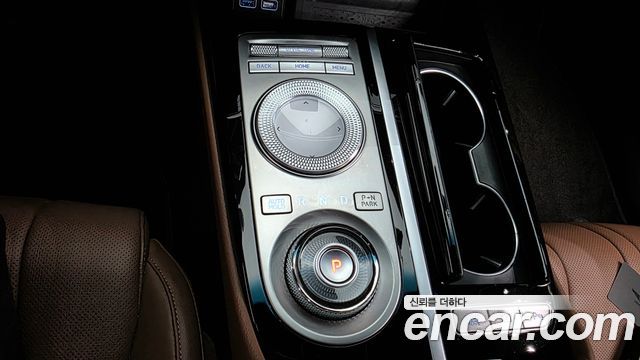 Genesis G80 2022 — photo 9