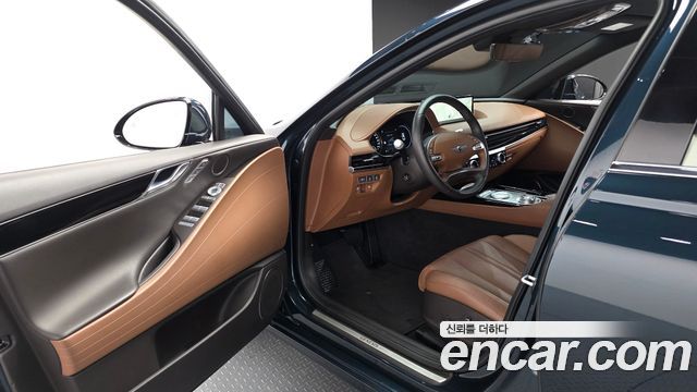 Genesis G80 2022 — photo 10