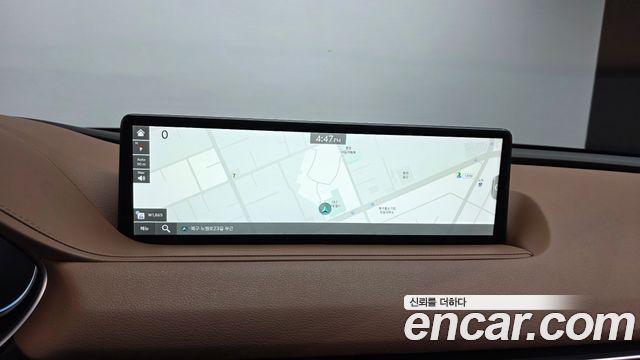 Genesis G80 2022 — photo 14
