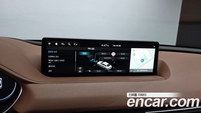 Genesis G80 2022 — photo 16