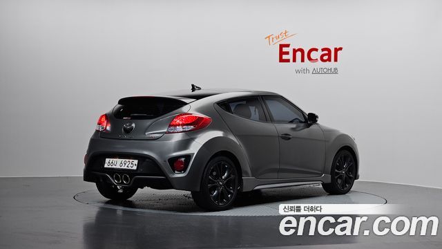 Hyundai Veloster 2016 — photo 2