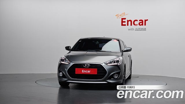 Hyundai Veloster 2016 — photo 3
