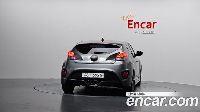 Hyundai Veloster 2016 — photo 4