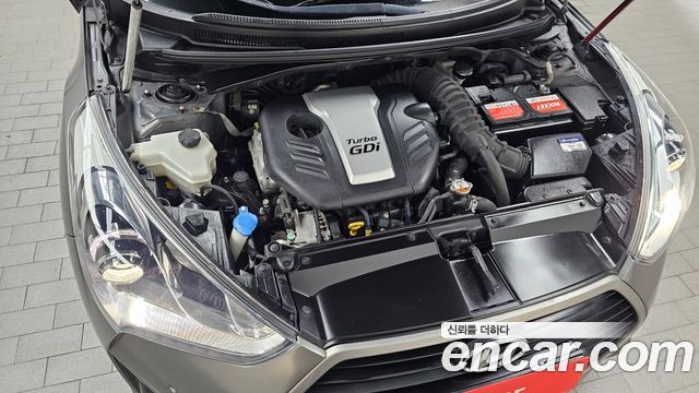 Hyundai Veloster 2016 — photo 6