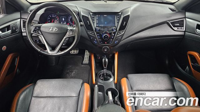 Hyundai Veloster 2016 — photo 7