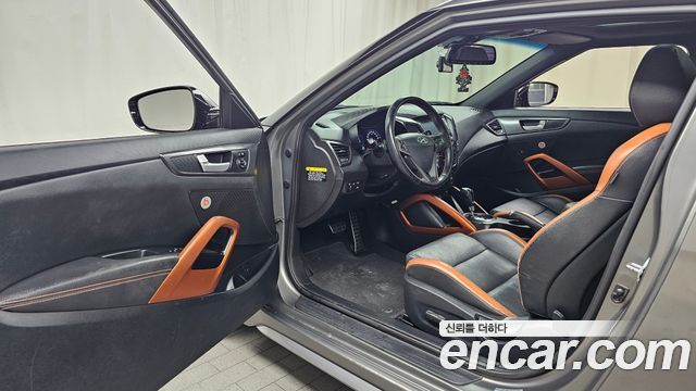 Hyundai Veloster 2016 — photo 10