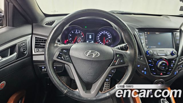 Hyundai Veloster 2016 — photo 12
